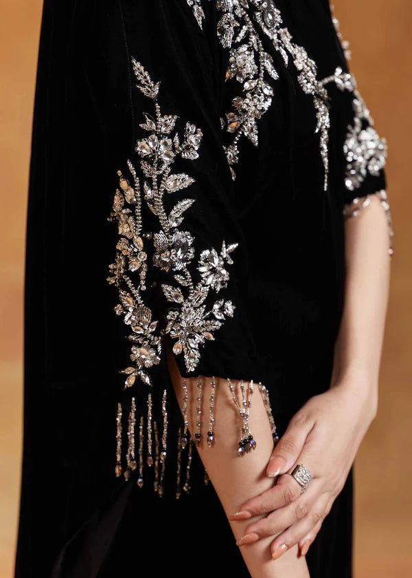 JULIA BLACK - Jeem - Kaftan Dress - raniazara