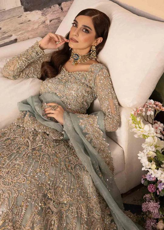 Tania - kanwal malik - bridal - raniazara