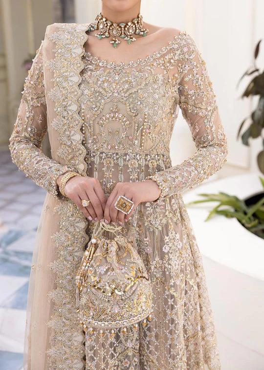 Nia - Kanwal Malik - Luxury Pret - raniazara