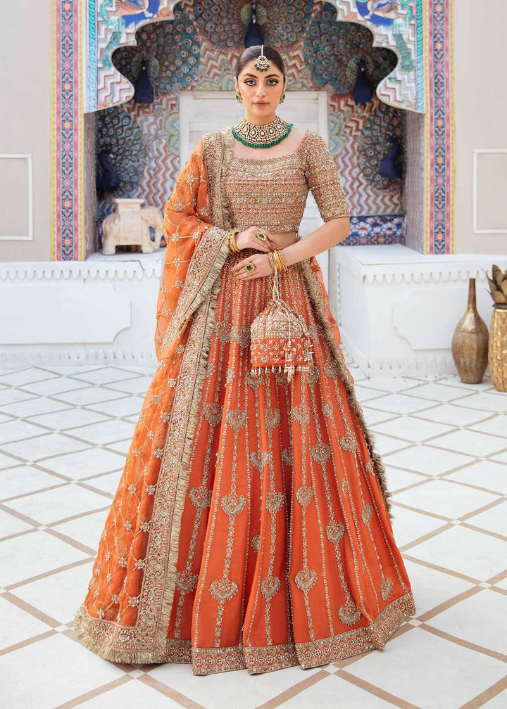 Kesar - Kanwal Malik - formals - raniazara