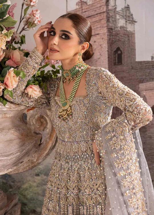 Tania - kanwal malik - bridal - raniazara