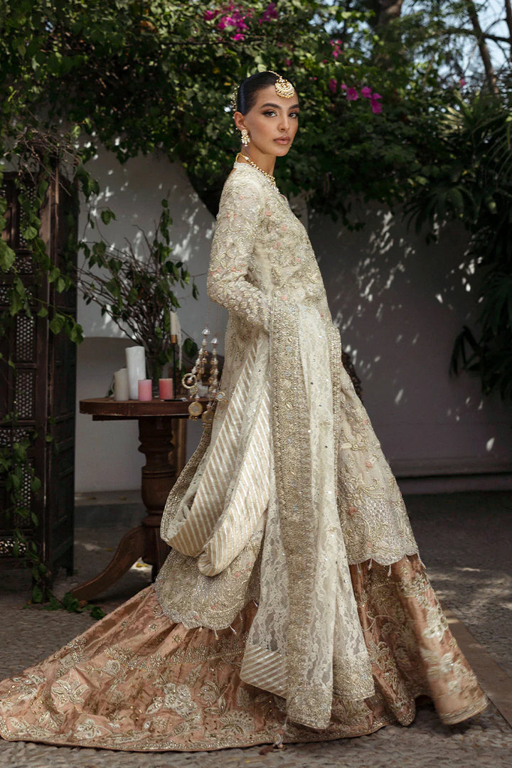 Masakali - Nadia Farooqui - bridal lehenga - raniazara