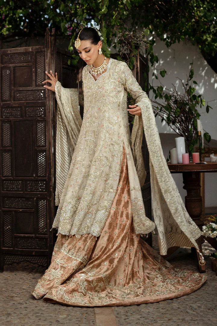 Masakali - Nadia Farooqui - bridal lehenga - raniazara