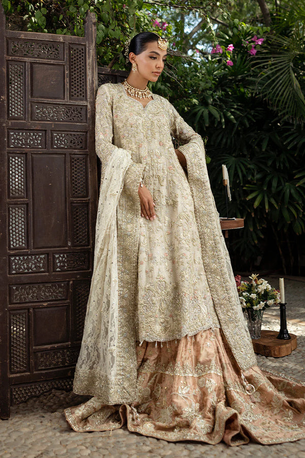 Masakali - Nadia Farooqui - bridal lehenga - raniazara