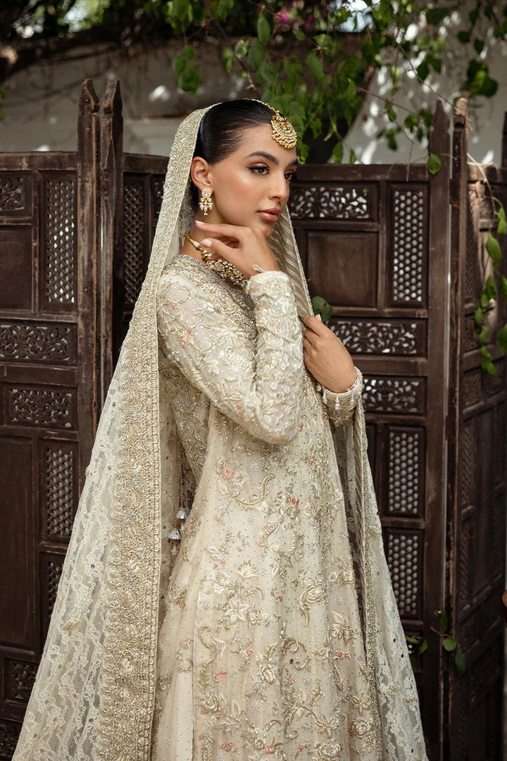 Masakali - Nadia Farooqui - bridal lehenga - raniazara