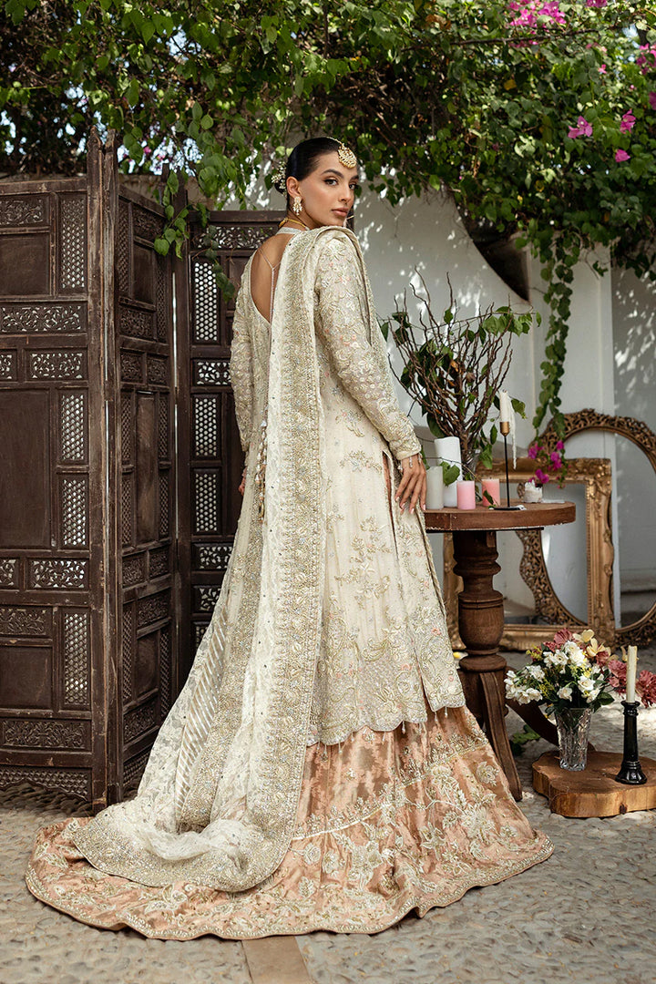 Masakali - Nadia Farooqui - bridal lehenga - raniazara