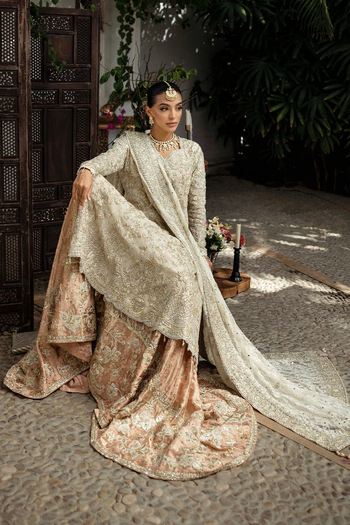 Masakali - Nadia Farooqui - bridal lehenga - raniazara