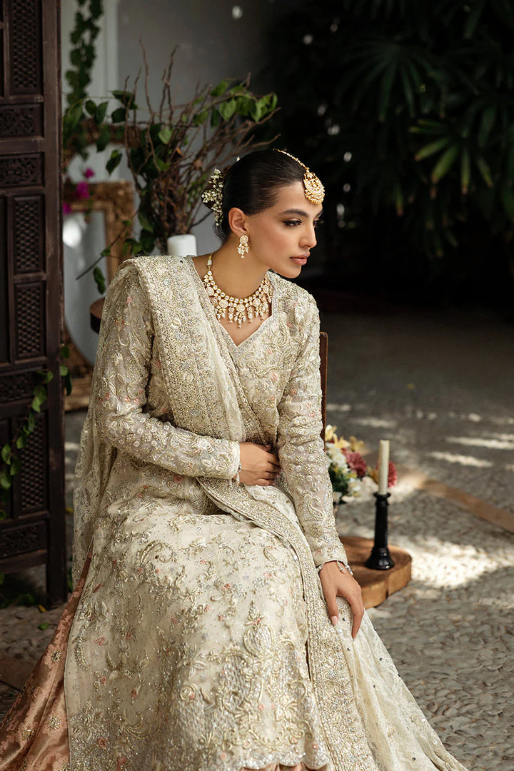 Masakali - Nadia Farooqui - bridal lehenga - raniazara