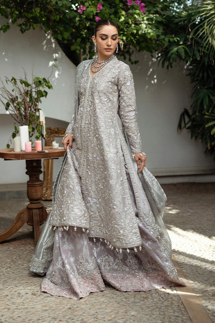 Shabnami - Nadia Farooqui - bridal lehenga - raniazara