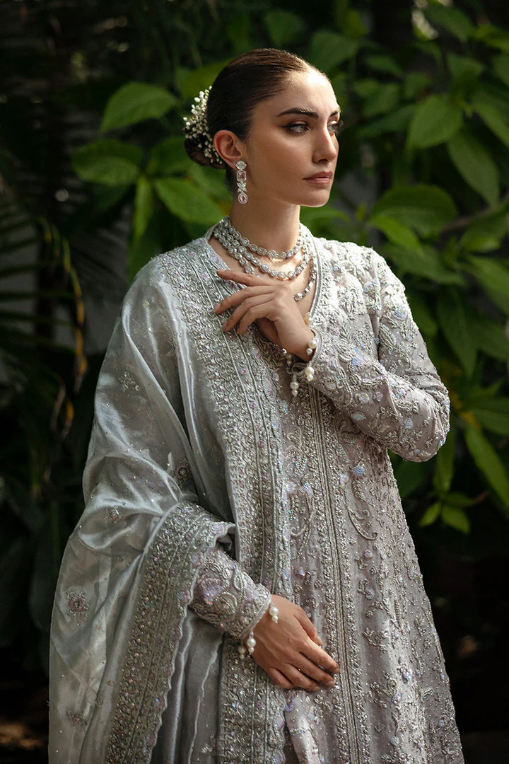 Shabnami - Nadia Farooqui - bridal lehenga - raniazara