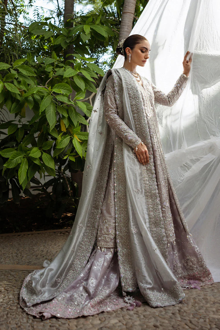 Shabnami - Nadia Farooqui - bridal lehenga - raniazara