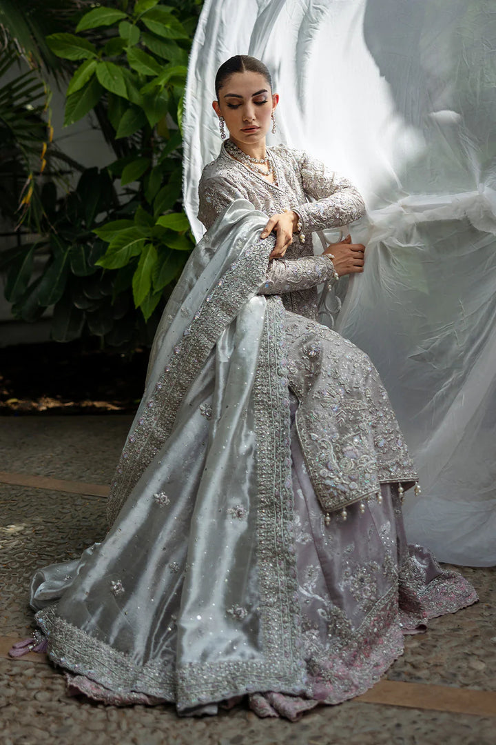 Shabnami - Nadia Farooqui - bridal lehenga - raniazara