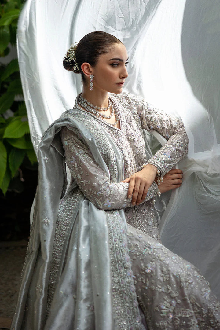 Shabnami - Nadia Farooqui - bridal lehenga - raniazara