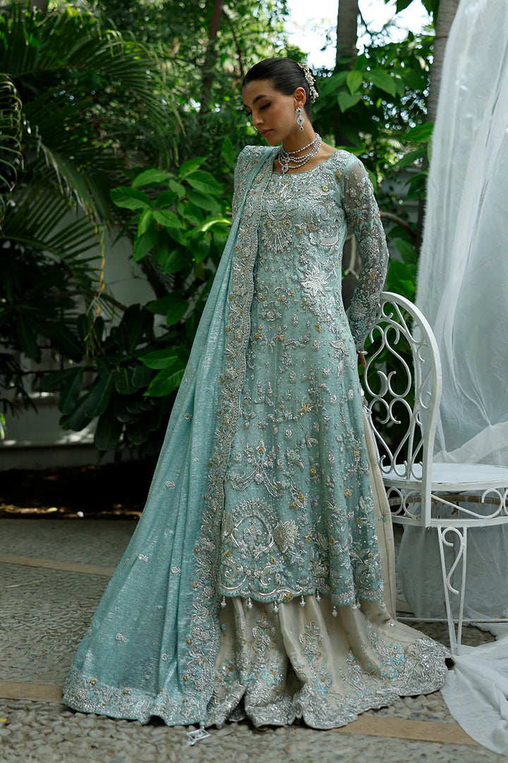 Sabiha - Nadia Farooqui - bridal lehenga - raniazara