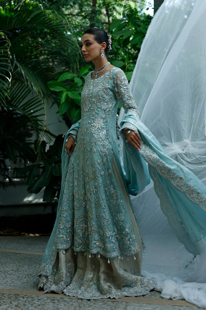 Sabiha - Nadia Farooqui - bridal lehenga - raniazara