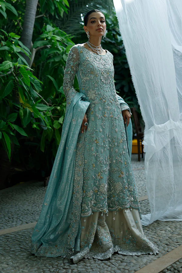 Sabiha - Nadia Farooqui - bridal lehenga - raniazara