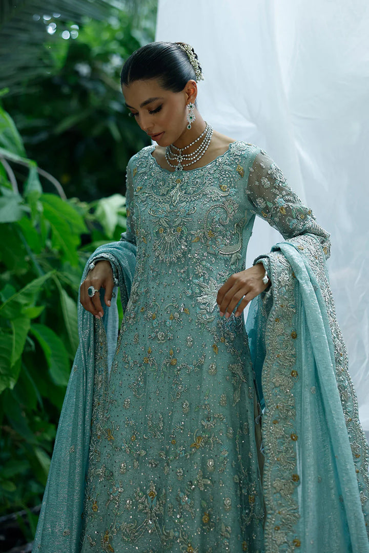 Sabiha - Nadia Farooqui - bridal lehenga - raniazara