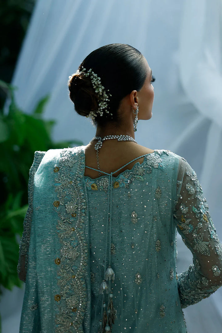 Sabiha - Nadia Farooqui - bridal lehenga - raniazara