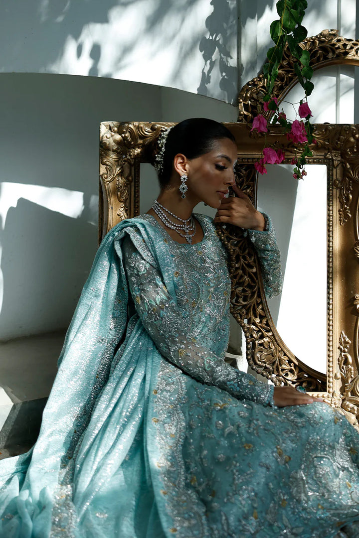 Sabiha - Nadia Farooqui - bridal lehenga - raniazara