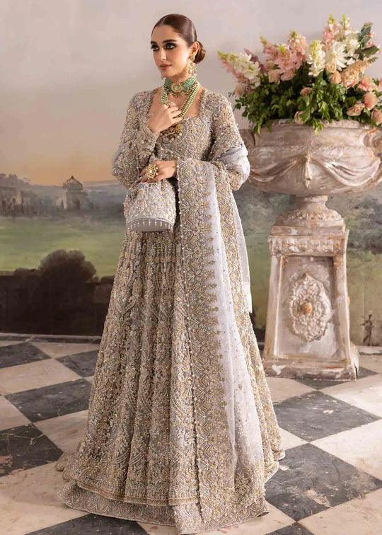 Tania - kanwal malik - bridal - raniazara