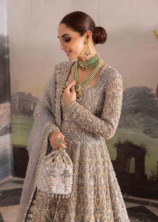 Tania - kanwal malik - bridal - raniazara