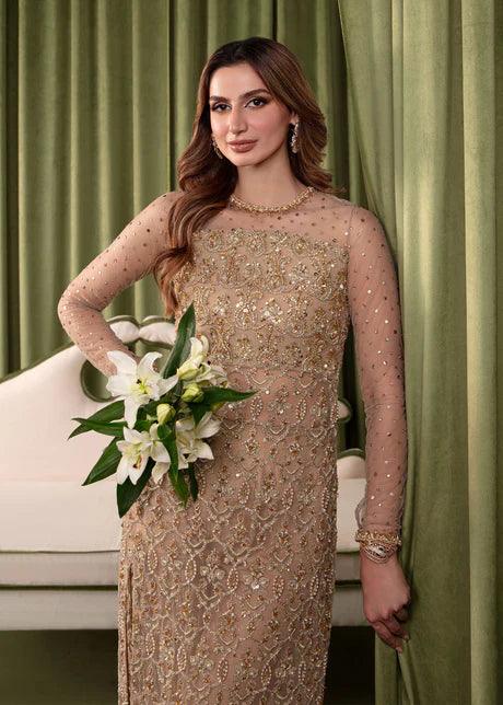 Gemma - Kanwal Malik - Luxury Pret- raniazara