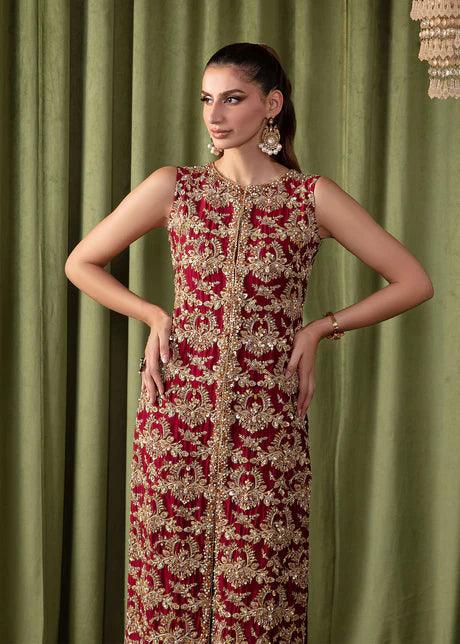 Ruby - Kanwal Malik - luxury pret - raniazara