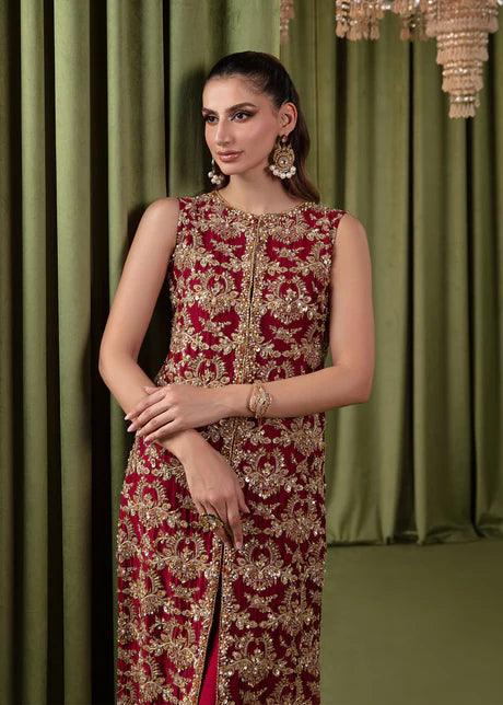 Ruby - Kanwal Malik - luxury pret - raniazara