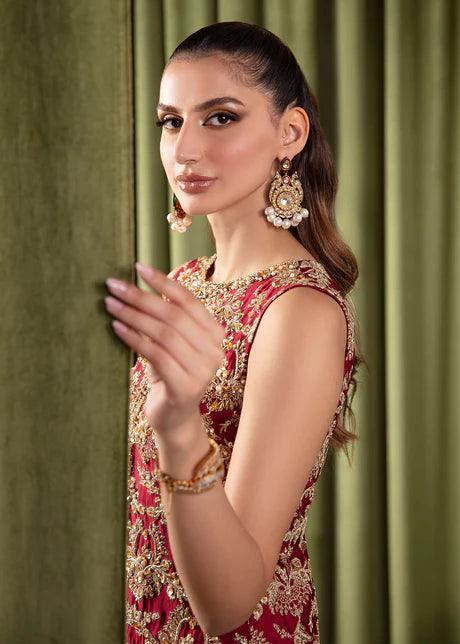 Ruby - Kanwal Malik - luxury pret - raniazara