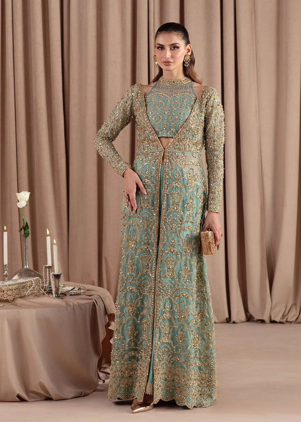 Aquamarine - Kanwal Malik - Luxury Pret