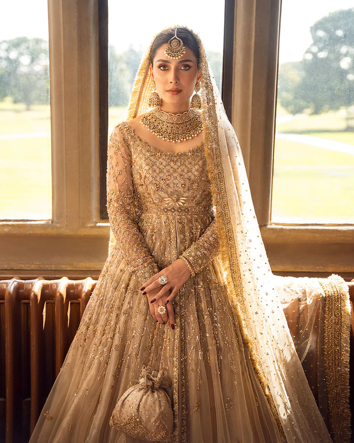 Zariana - Faiza Saqlain - Bridal Dress - raniazara