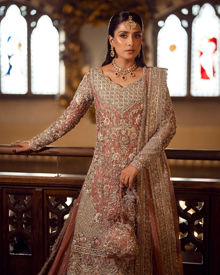 Amari  - Faiza Saqlain - Bridal Dress - raniazara