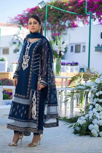 Midnight Melody - Nadia Farooqui - Ready To Ship - raniazara