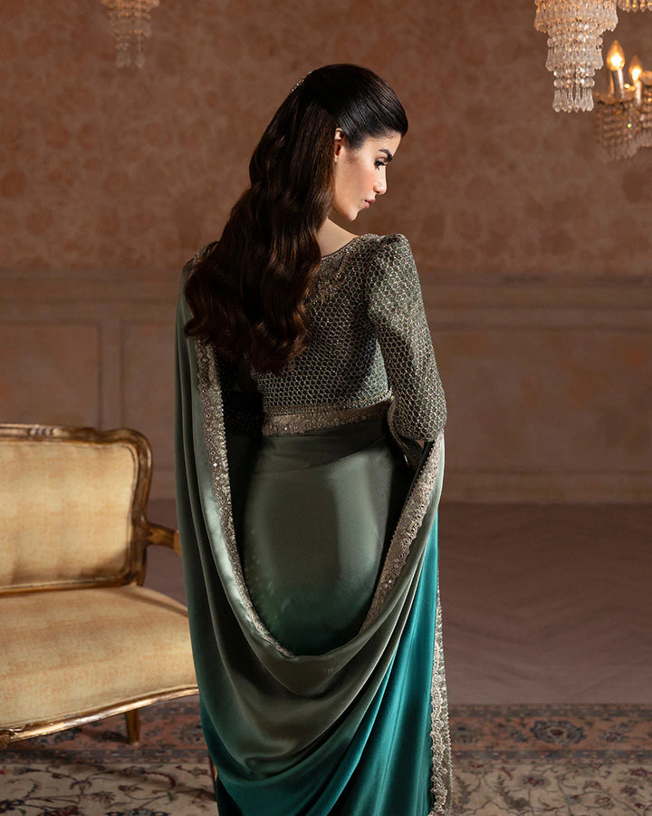 Ailey - Faiza Saqlain - Party Wear - raniazara