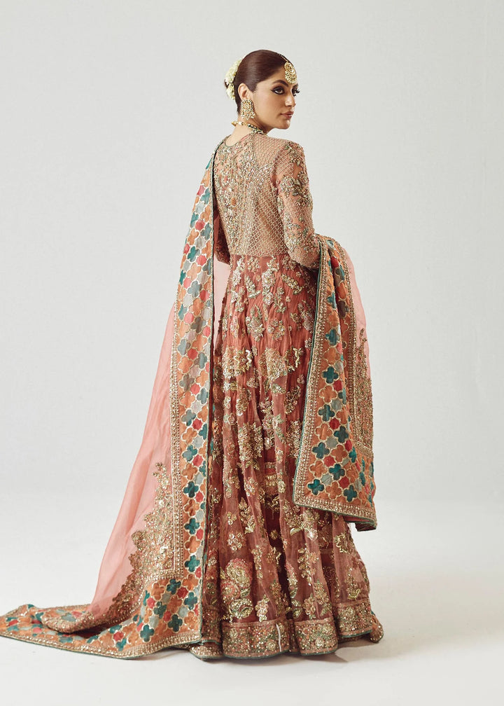 Saaz - Hussain Rehar - Bridal Lehenga - Bridal - raniazara