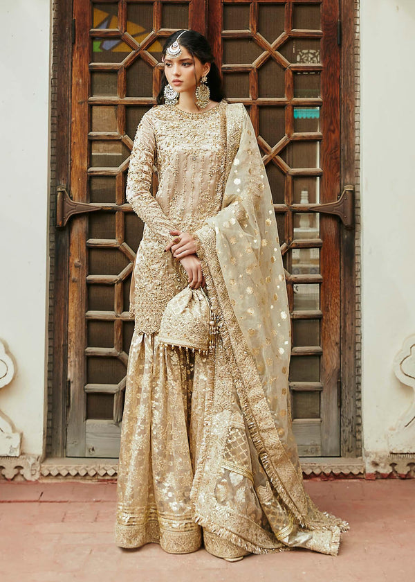 Chaman - Kanwal Malik - Luxury Pret - raniazara