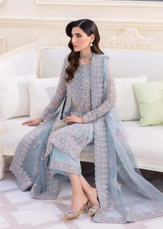 Elsa - Kanwal Malik - Luxury Pret  -  raniazara