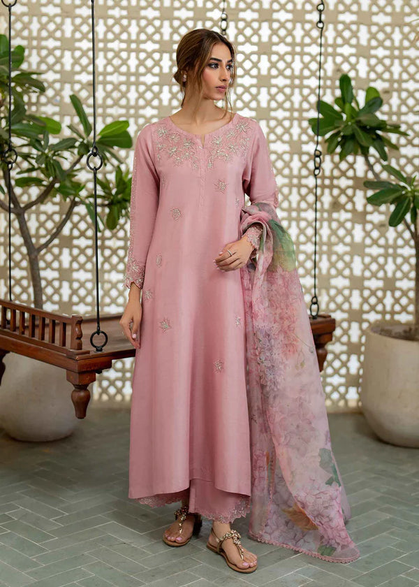 SOLACE - Jeem  - Pakistani Casual Wear - Pret - raniazara