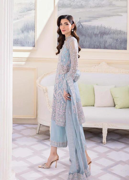 Elsa - Kanwal Malik - Luxury Pret  -  raniazara