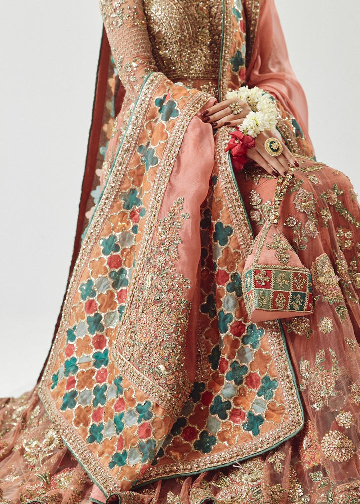 Saaz - Hussain Rehar - Bridal Lehenga - Bridal - raniazara