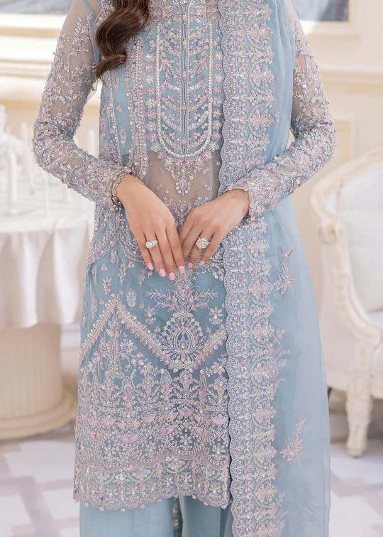 Elsa - Kanwal Malik - Luxury Pret  -  raniazara