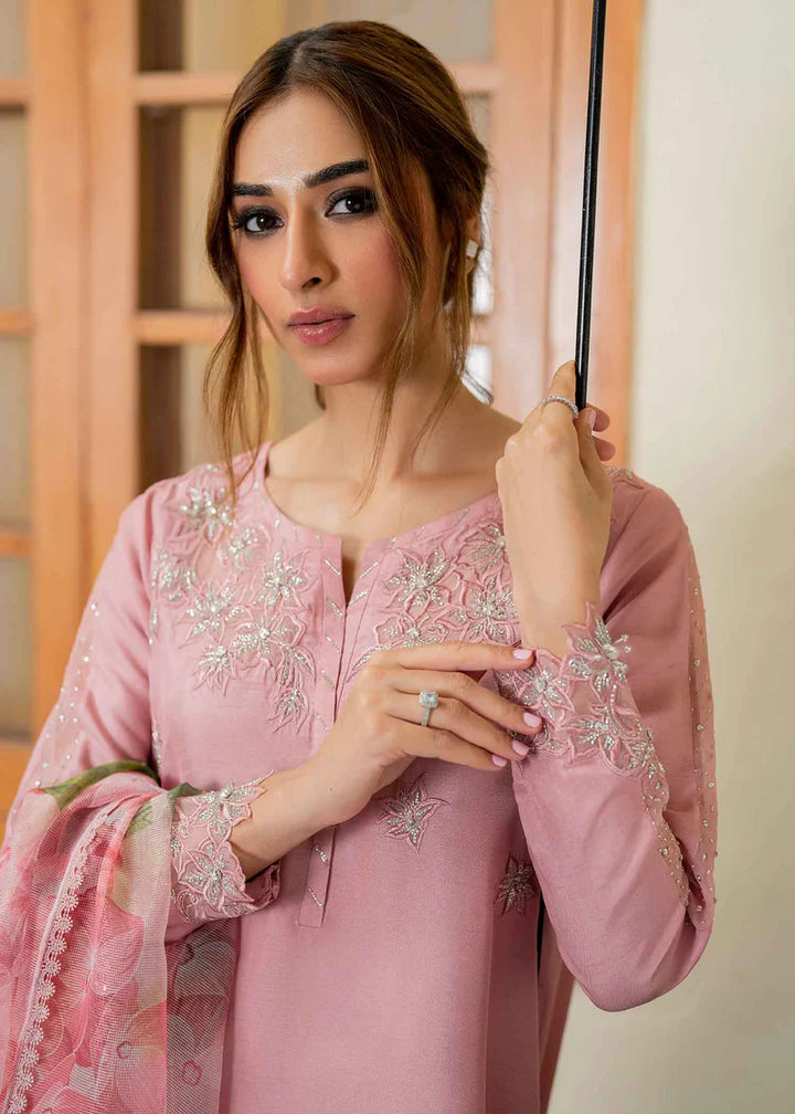 SOLACE - Jeem  - Pakistani Casual Wear - Pret - raniazara