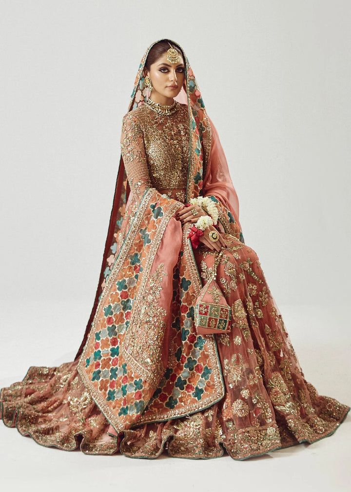 Saaz - Hussain Rehar - Bridal Lehenga - Bridal - raniazara