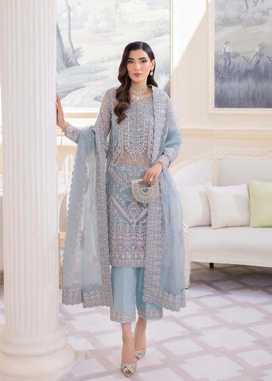 Elsa - Kanwal Malik - Luxury Pret  -  raniazara