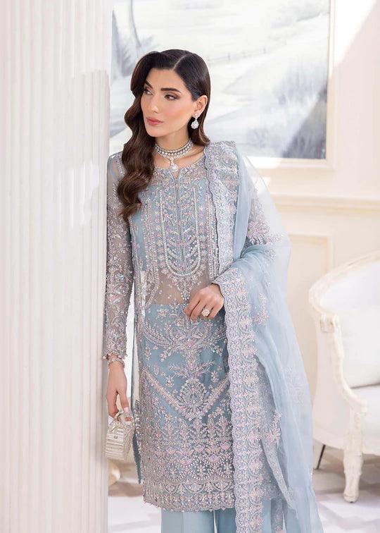 Elsa - Kanwal Malik - Luxury Pret  -  raniazara