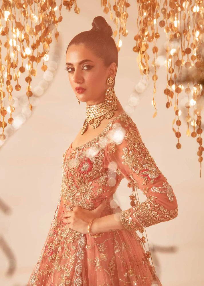 Coral Reef - Shiza Hassan - Bridal