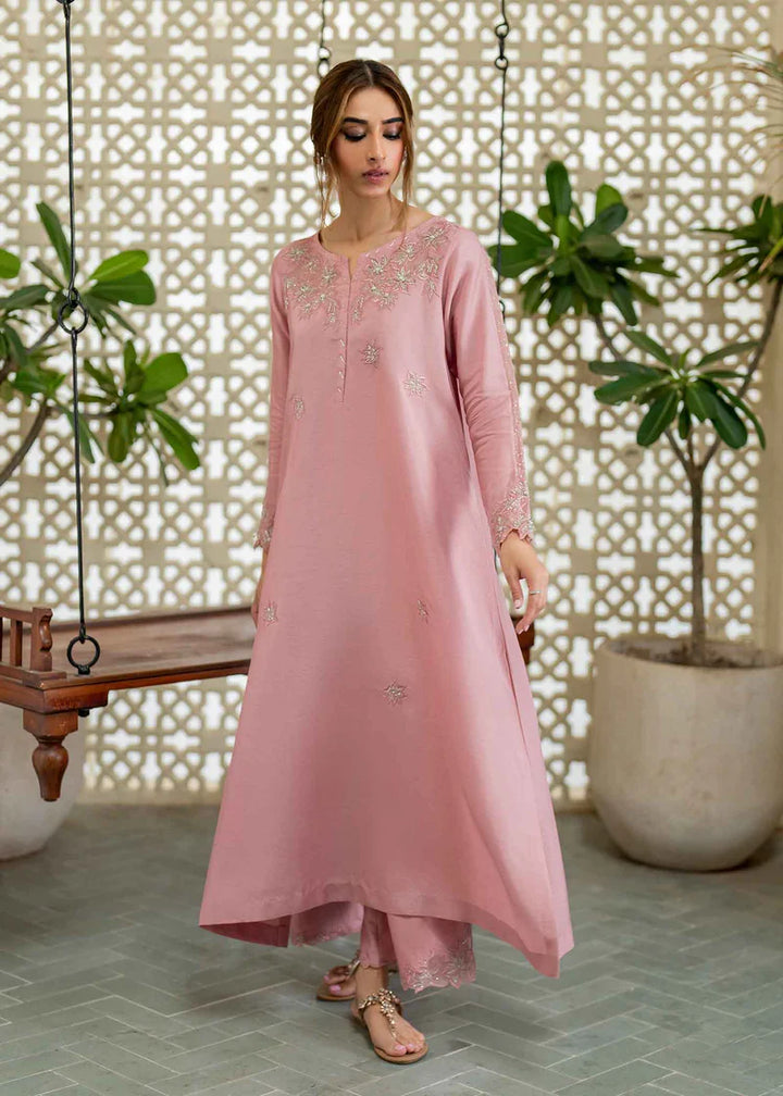 SOLACE - Jeem  - Pakistani Casual Wear - Pret - raniazara