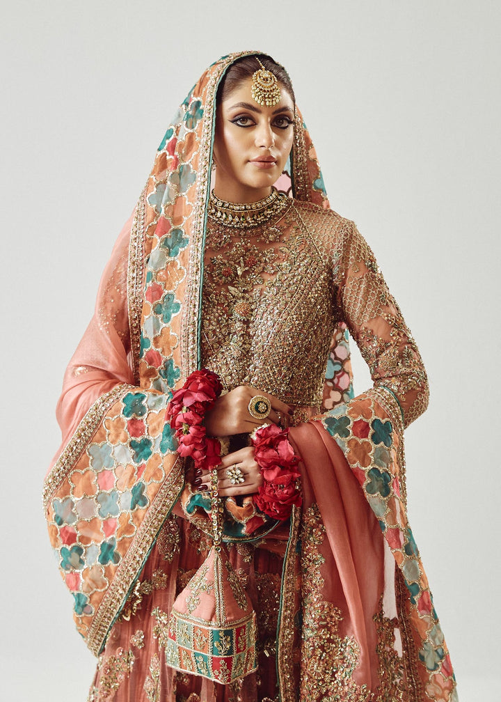 Saaz - Hussain Rehar - Bridal Lehenga - Bridal - raniazara