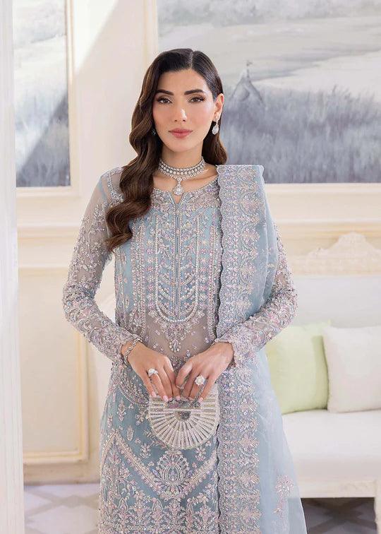 Elsa - Kanwal Malik - Luxury Pret  -  raniazara