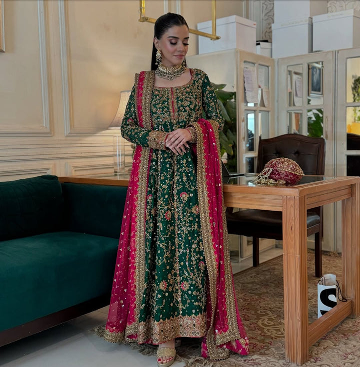 ANOOSHAY - Haris Shakeel - Party Wear - raniazara